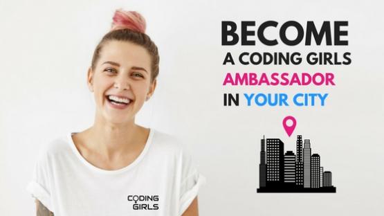 Coding Girls Ambassador